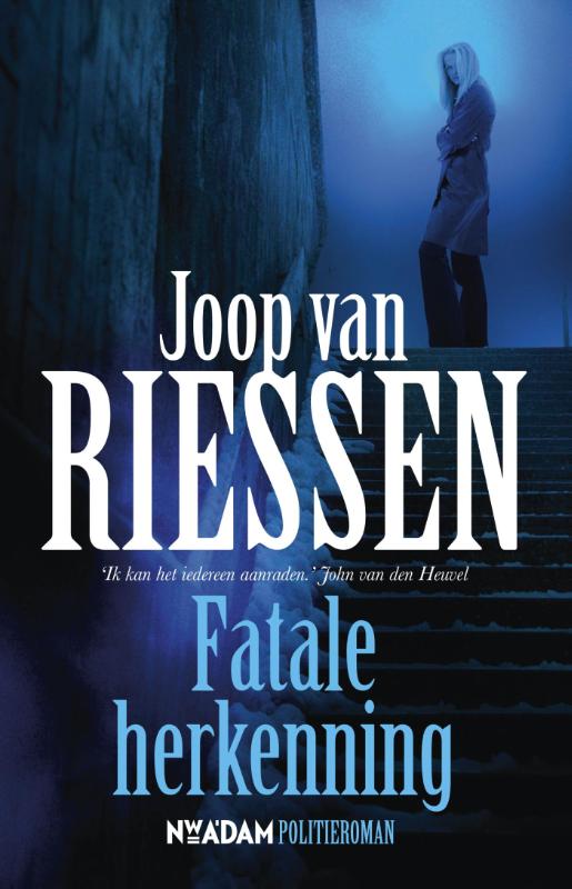 Omslag van Fatale herkenning