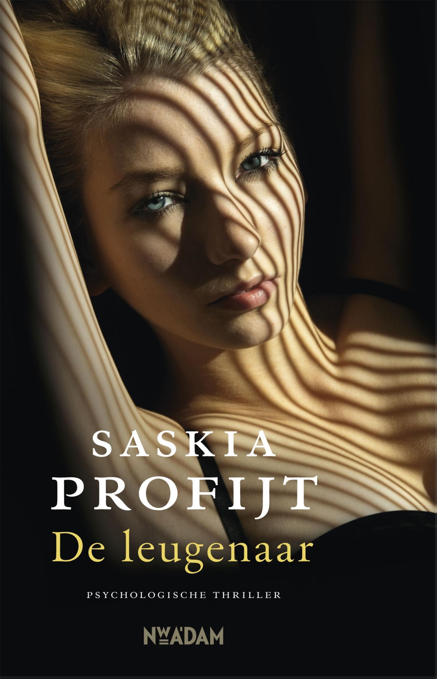 Omslag van De leugenaar