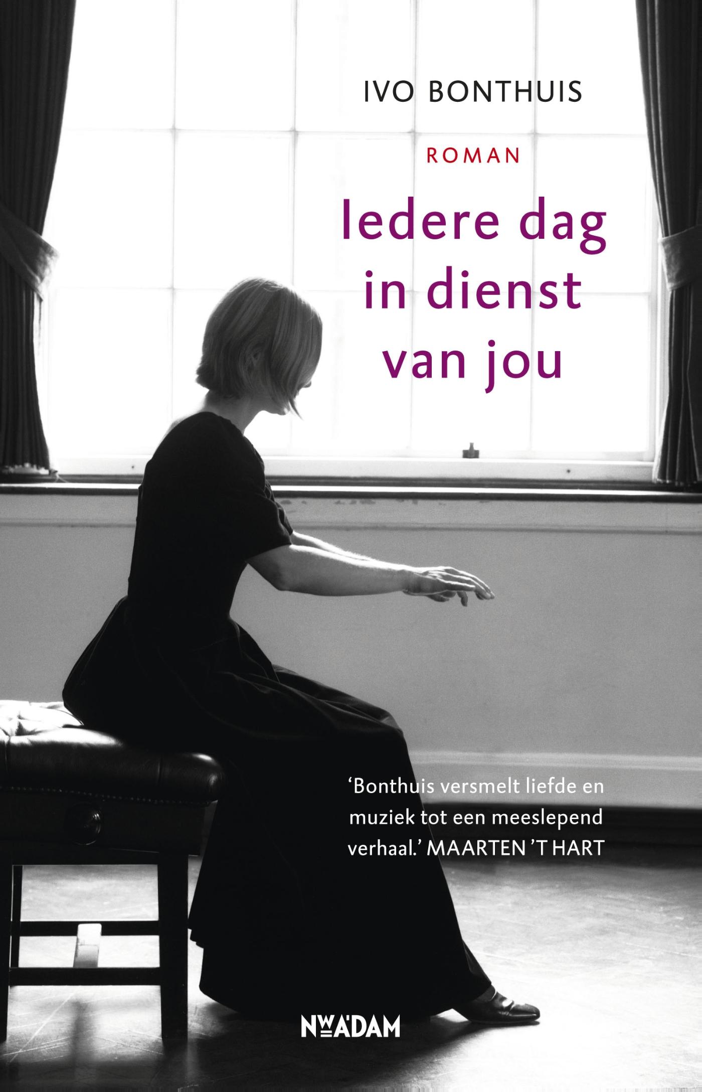 Omslag van Iedere dag in dienst van jou