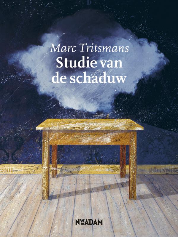 Omslag van Studie van de schaduw