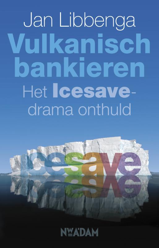 Omslag van Vulkanisch bankieren