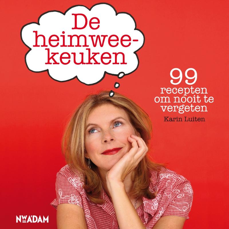 Omslag van Heimweekeuken