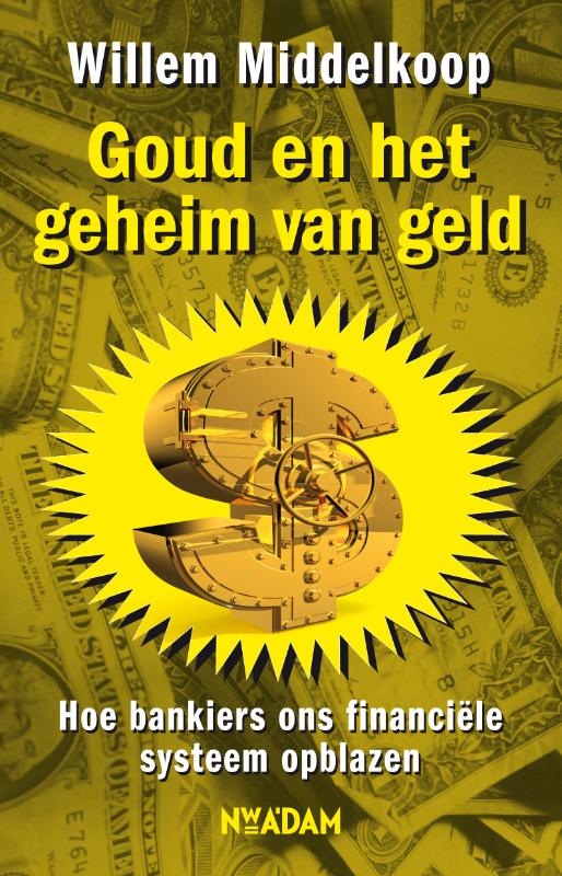 Omslag van Goud en het geheim van geld