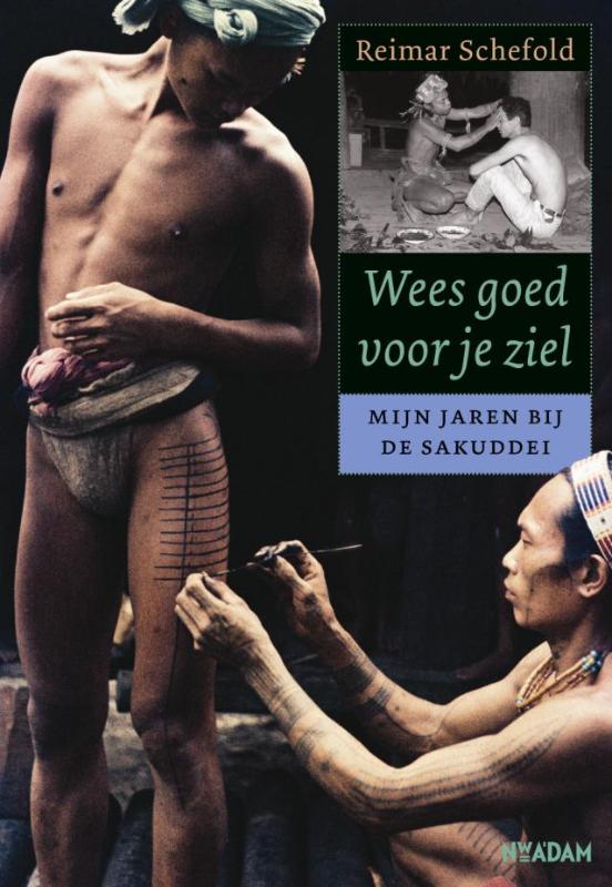 Omslag van Wees goed voor je ziel