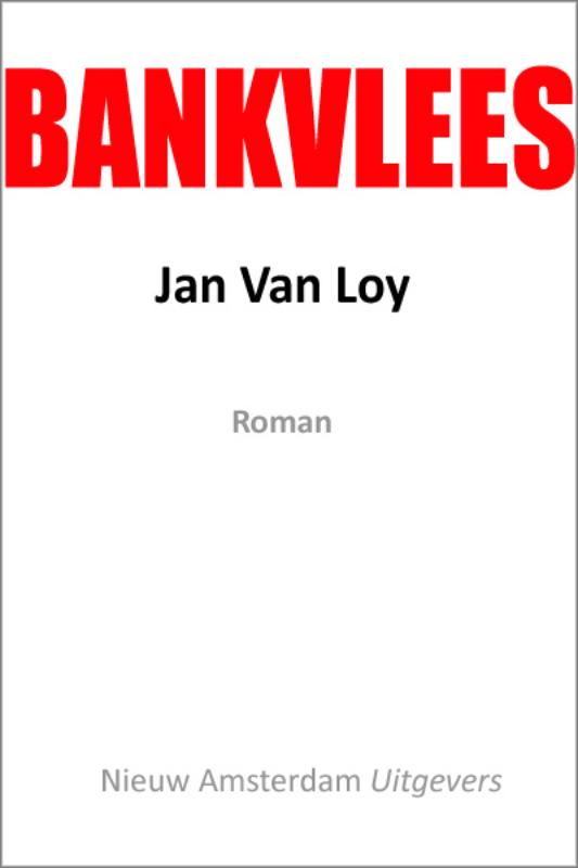 Omslag van Bankvlees
