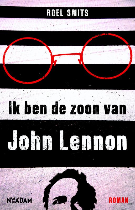 Omslag van Ik ben de zoon van John Lennon