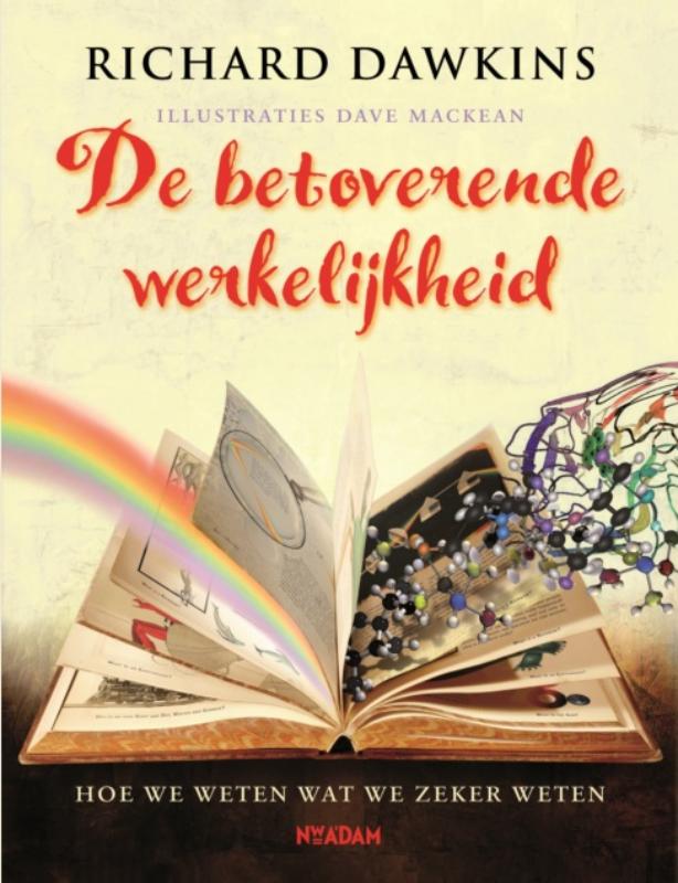 Omslag van De betoverende werkelijkheid