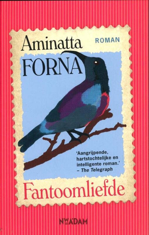 Omslag van Fantoomliefde