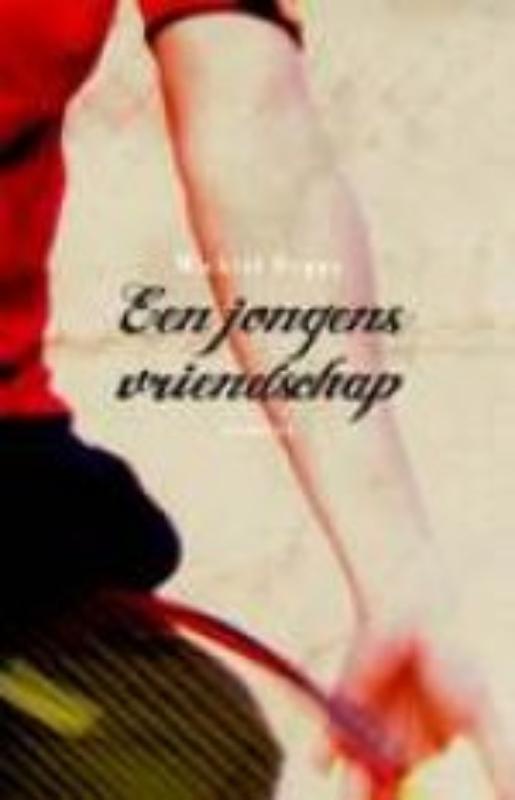 Omslag van Een jongensvriendschap