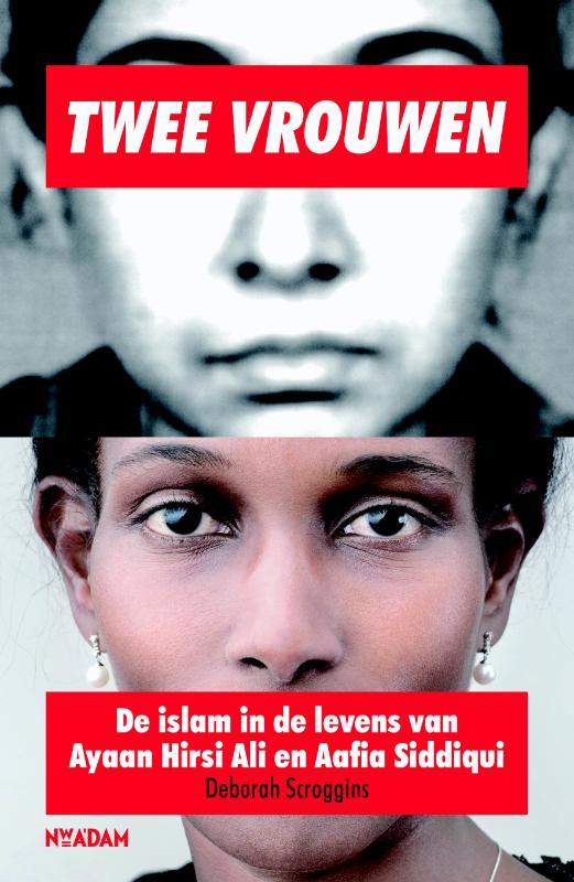 Omslag van Twee vrouwen