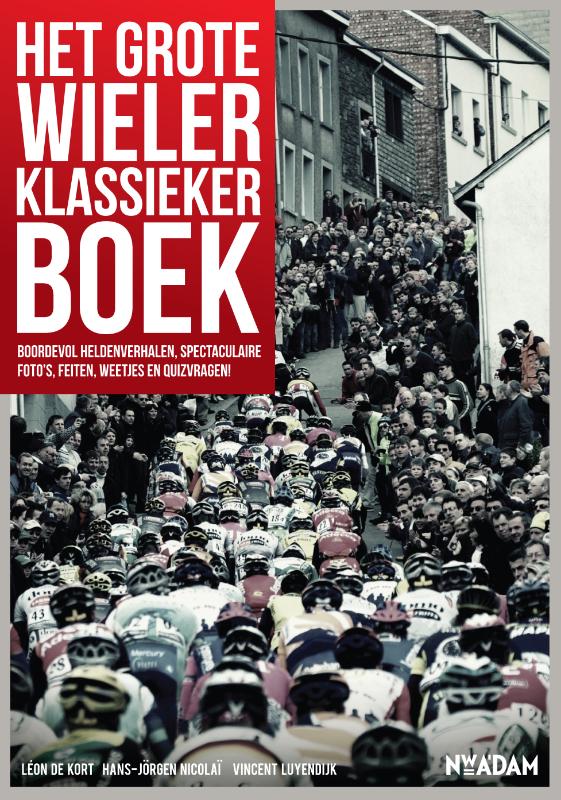 Omslag van Het grote wielerklassiekerboek