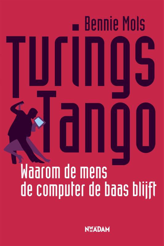 Omslag van Turings tango