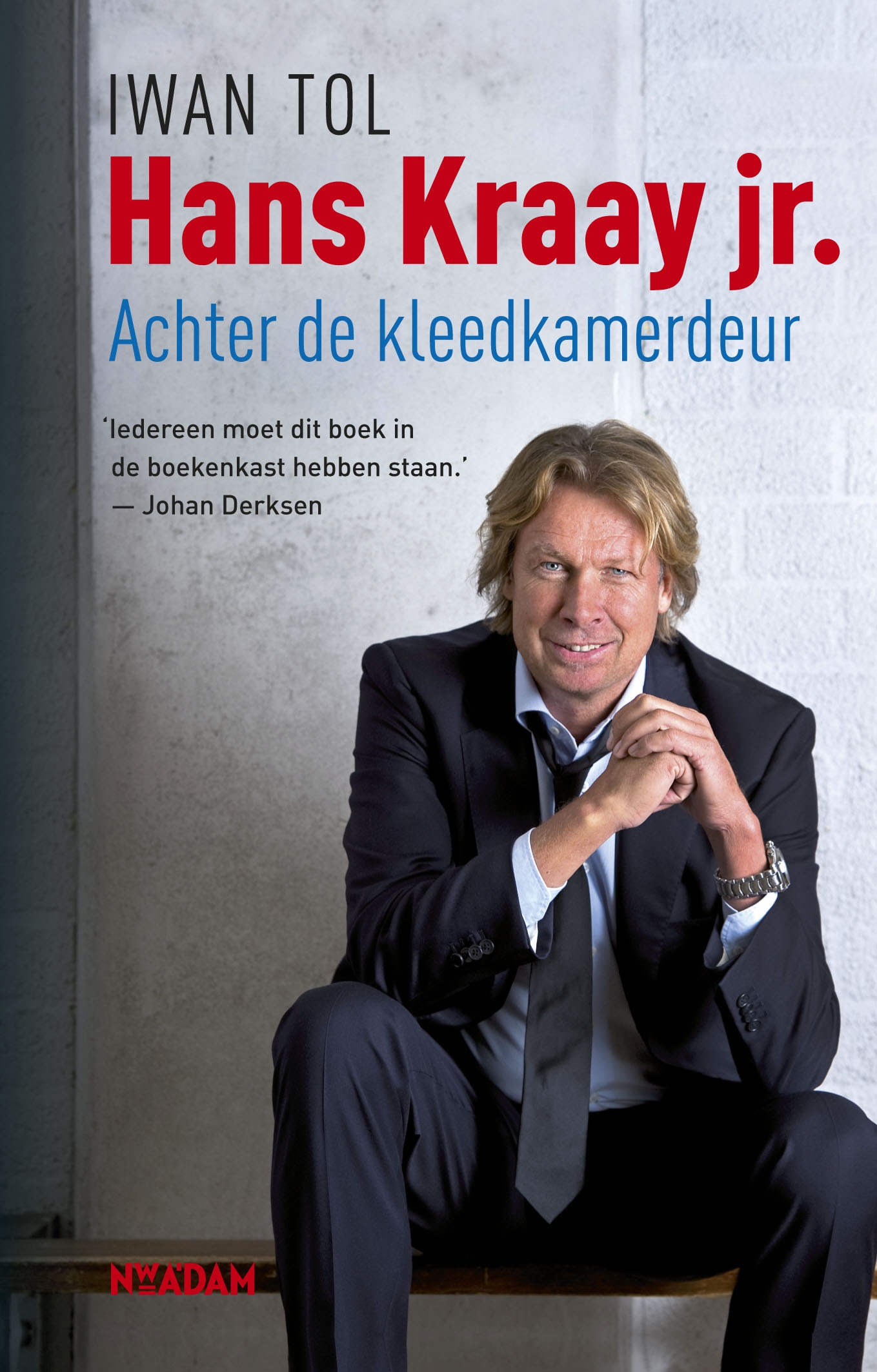 Omslag van Hans Kraay jr.