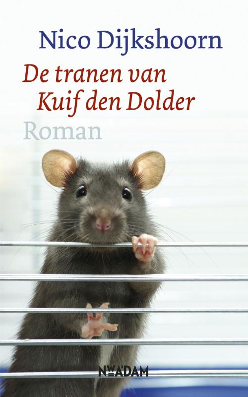 Omslag van De tranen van Kuif den Dolder