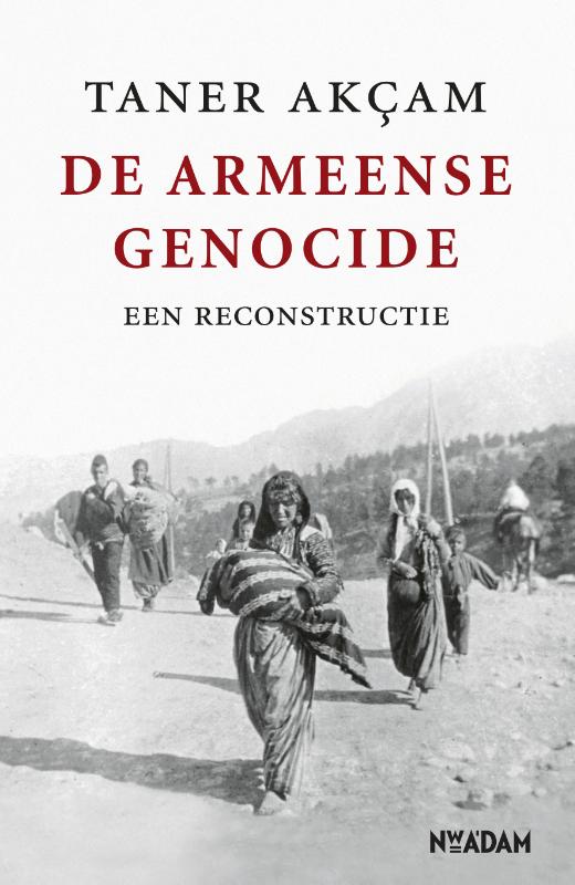 Omslag van De Armeense Genocide