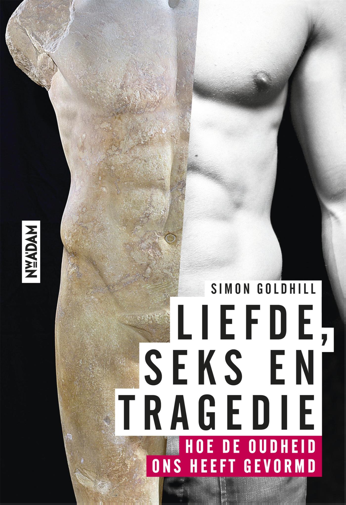 Omslag van Liefde , seks en tragedie