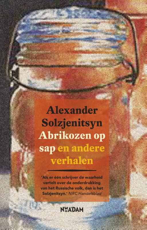 Omslag van Abrikozen op sap