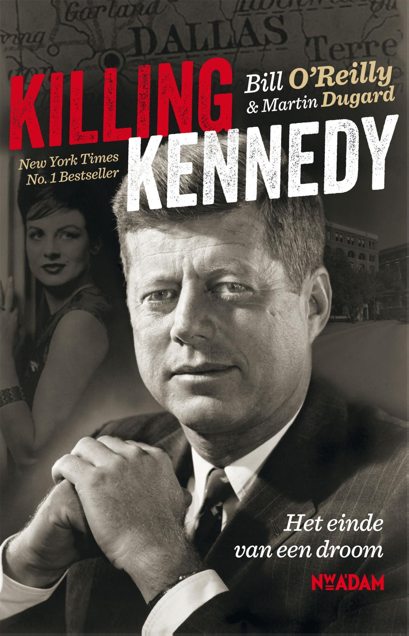 Omslag van Killing Kennedy