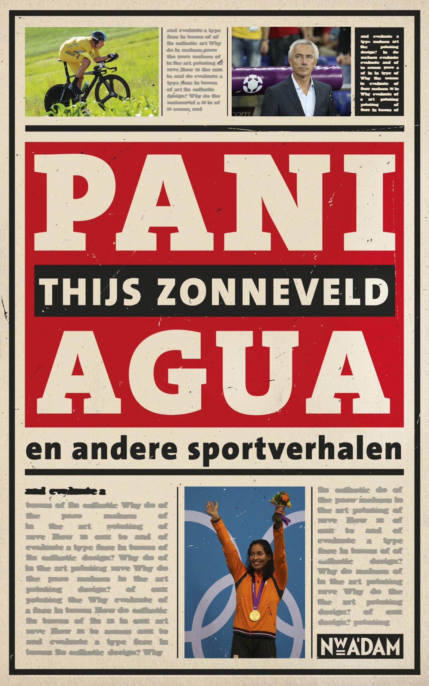 Omslag van Paniagua