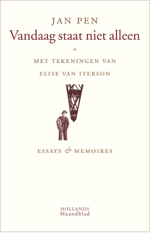 Omslag van Vandaag staat niet alleen
