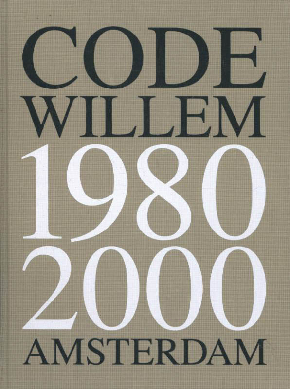 Omslag van Code Willem