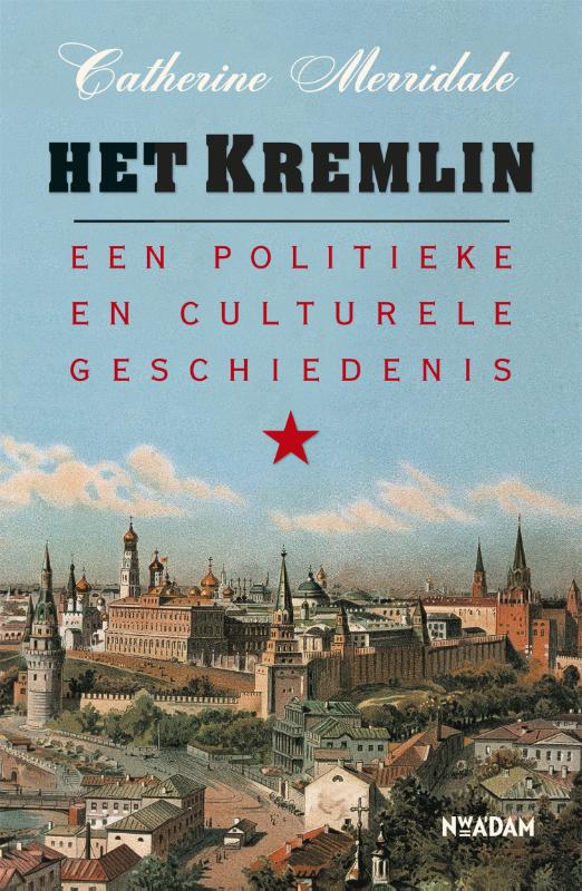 Omslag van Het Kremlin
