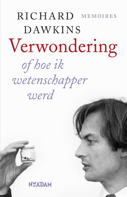 Omslag van Verwondering