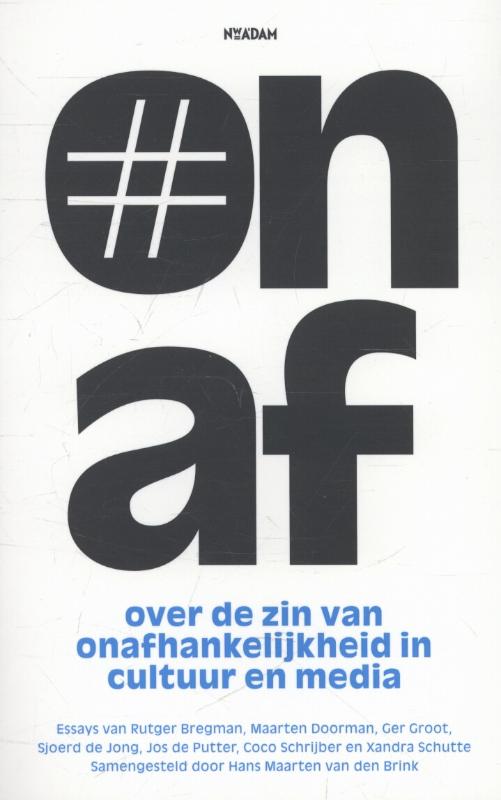Omslag van On-af