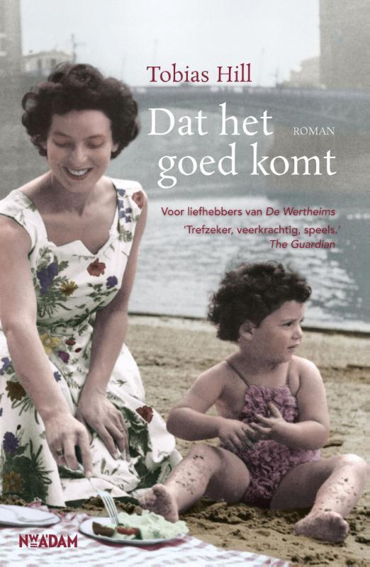 Omslag van Dat het goed komt