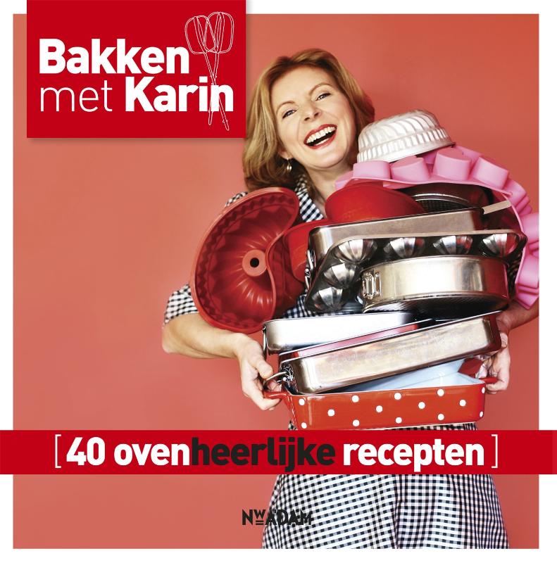 Omslag van Bakken met Karin
