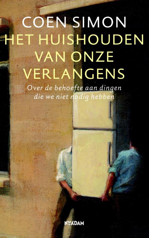 Omslag van Het huishouden van onze verlangens