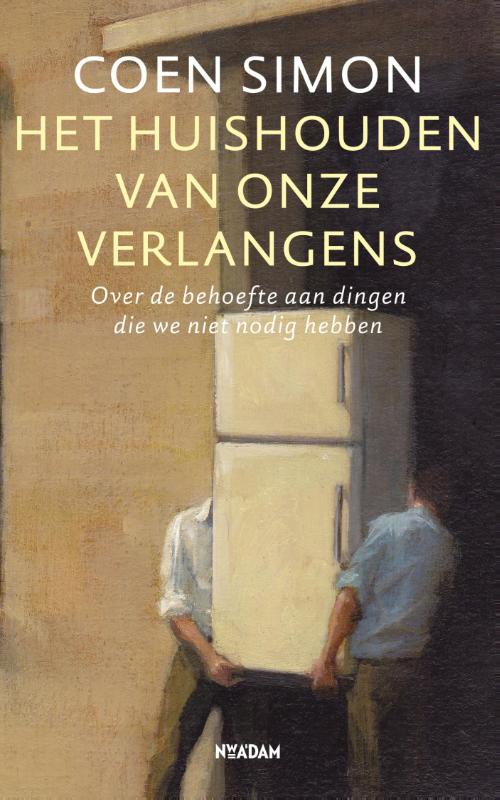 Omslag van Het huishouden van onze verlangens