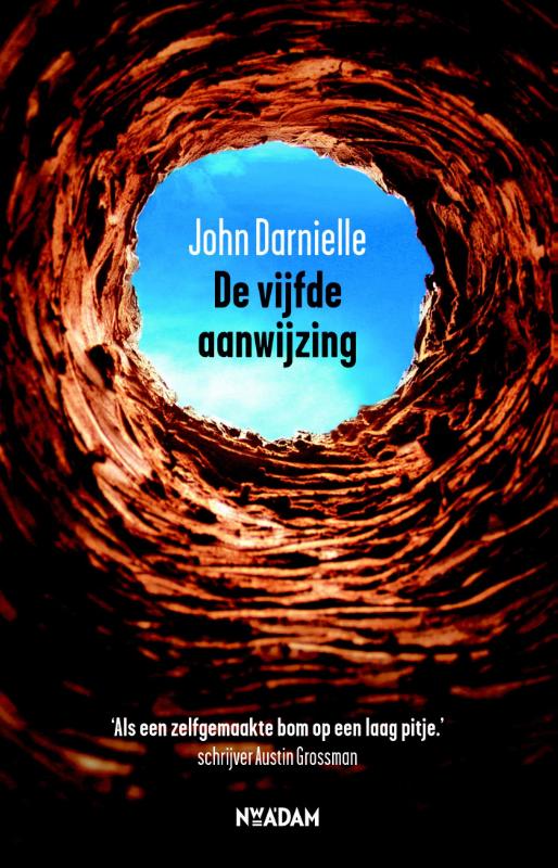 Omslag van De vijfde aanwijzing
