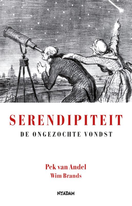 Omslag van Serendipiteit