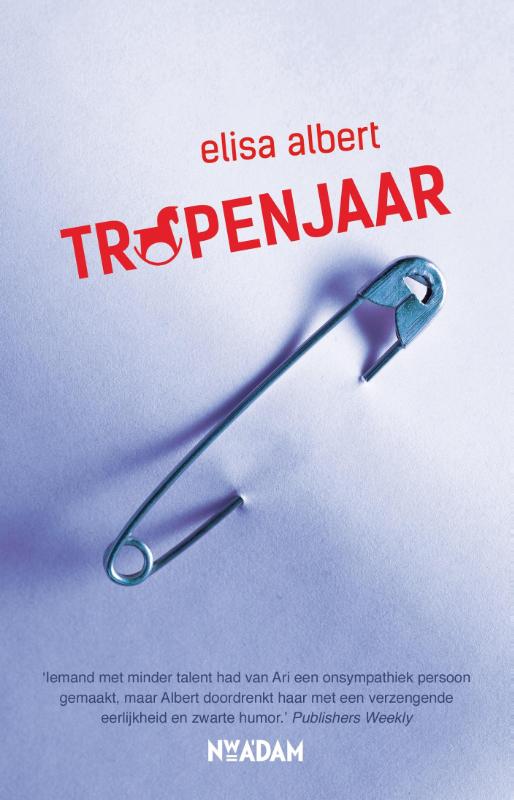Omslag van Tropenjaar