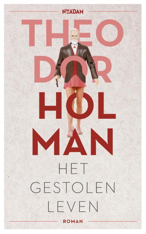 Omslag van Het gestolen leven