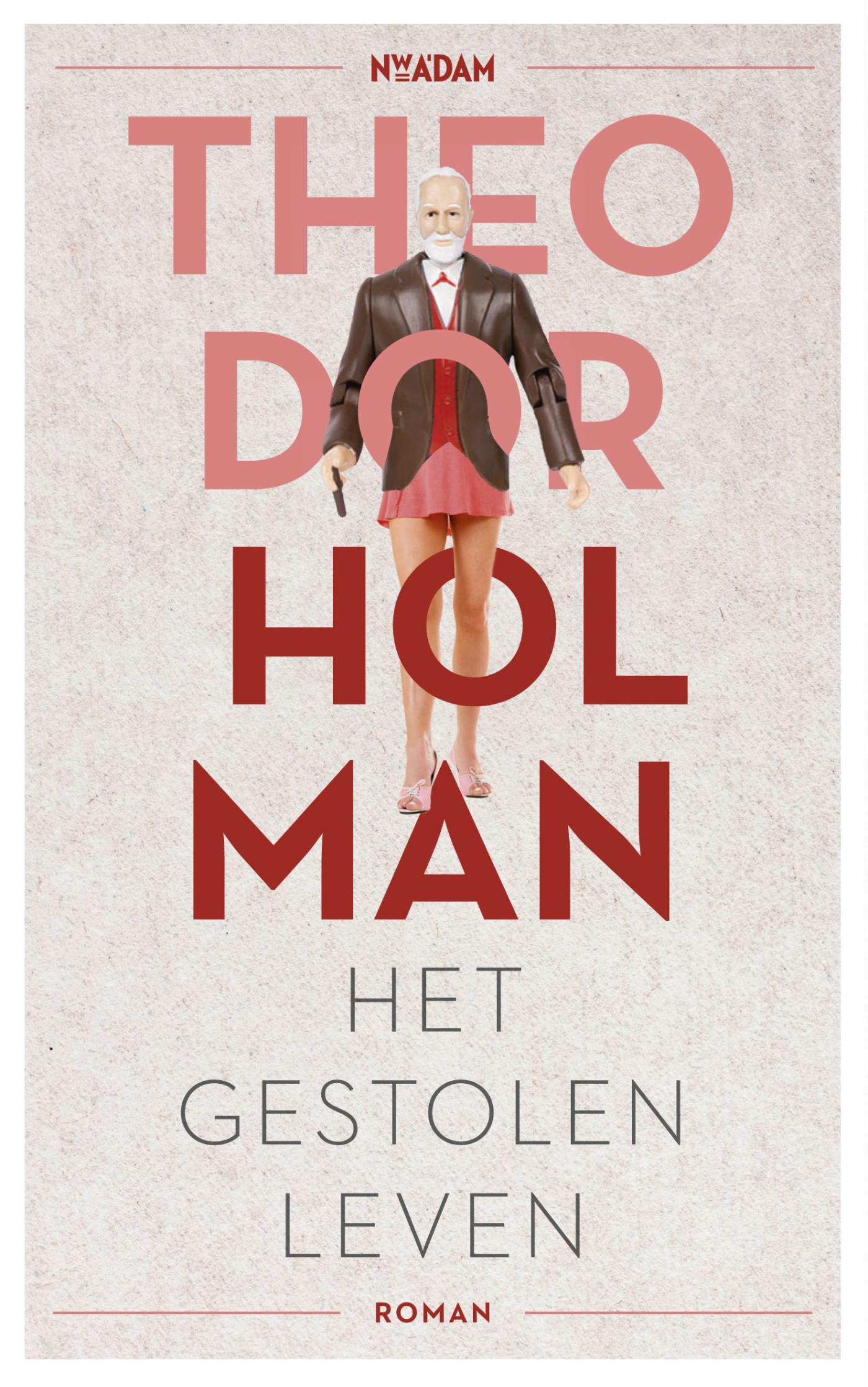 Omslag van Het gestolen leven