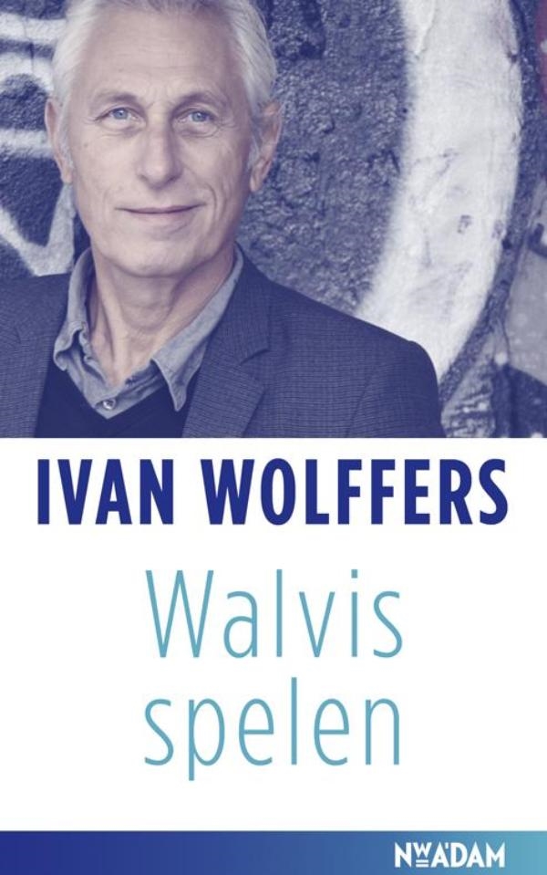 Omslag van Walvis spelen