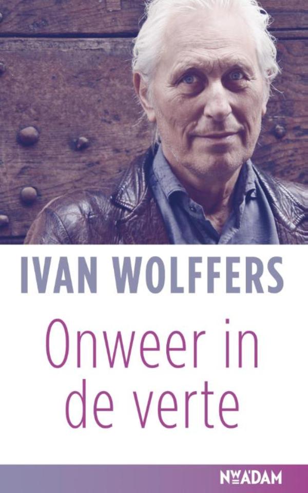 Omslag van Onweer in de verte
