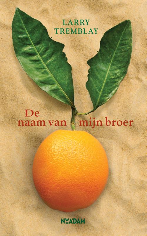 Omslag van De naam van mijn broer