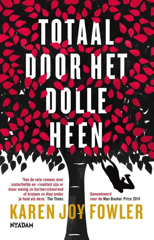 Omslag van Totaal door het dolle heen