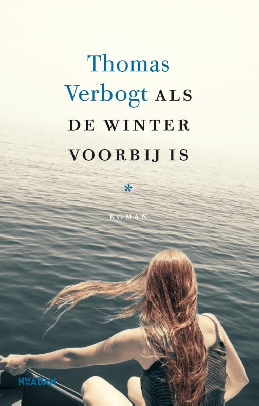 Omslag van Als de winter voorbij is