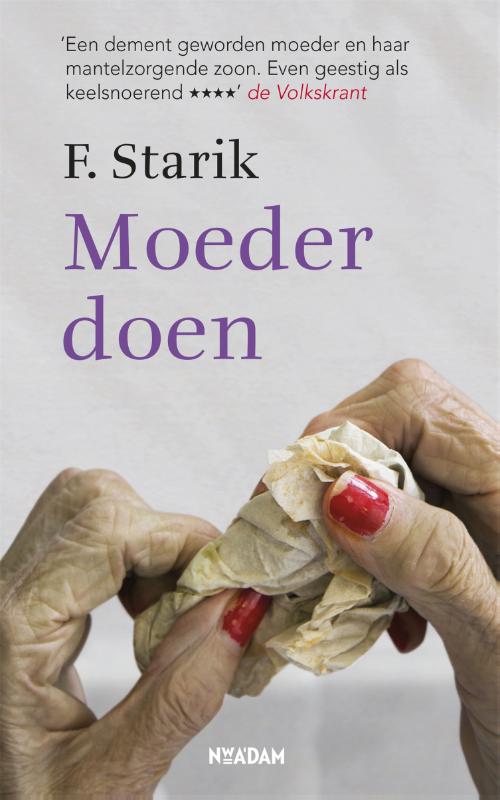 Omslag van Moeder doen