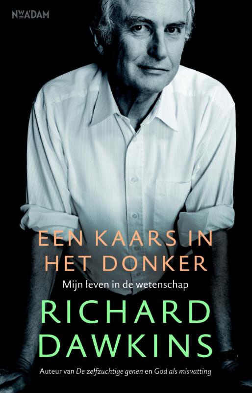 Omslag van Een kaars in het donker