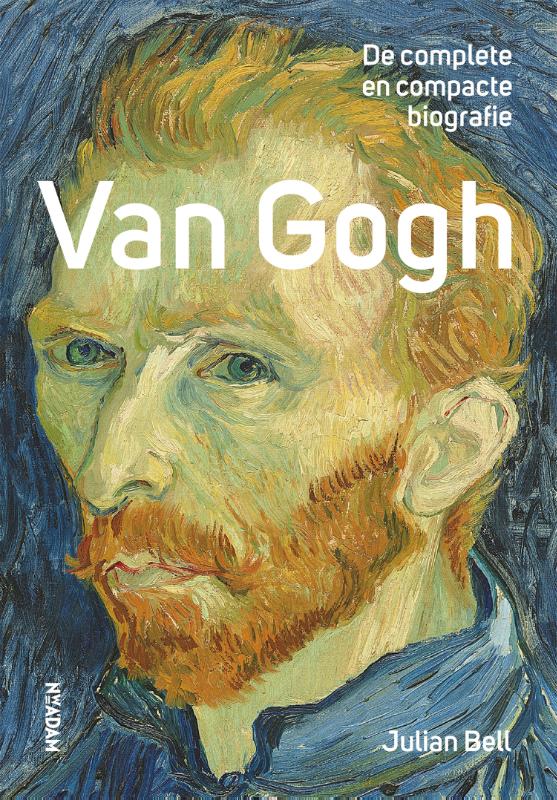Omslag van Van Gogh