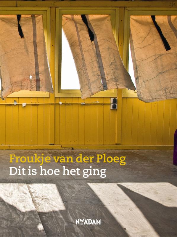 Omslag van Dit is hoe het ging