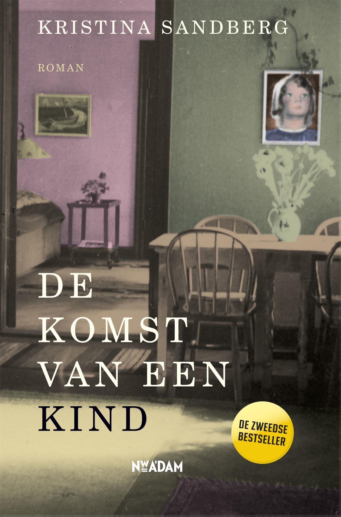 Omslag van De komst van een kind
