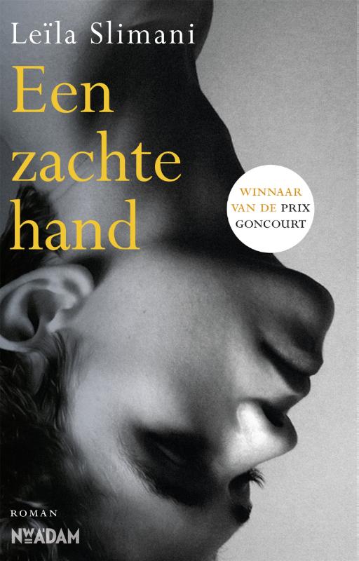 Omslag van Een zachte hand