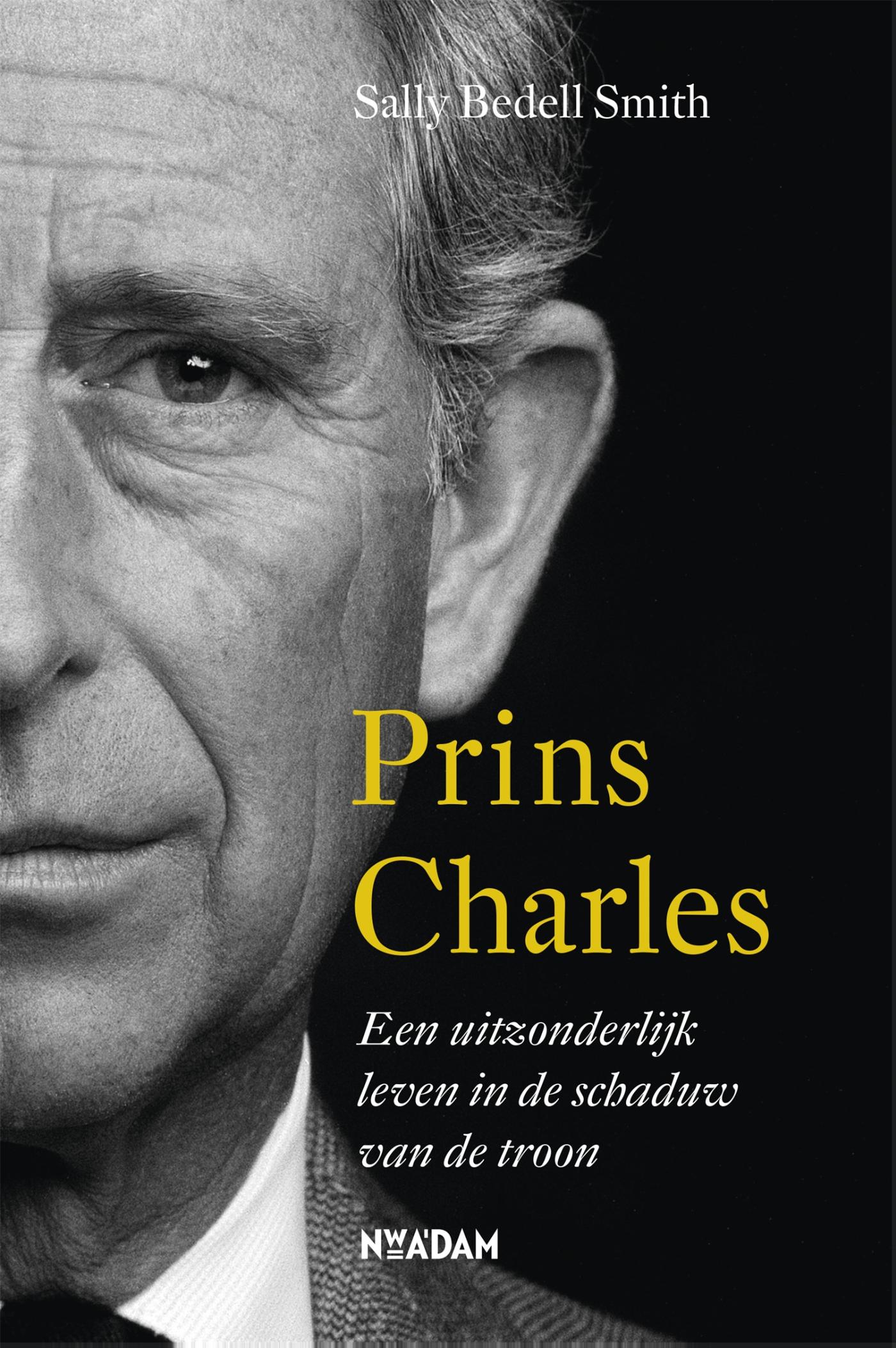 Omslag van Prins Charles