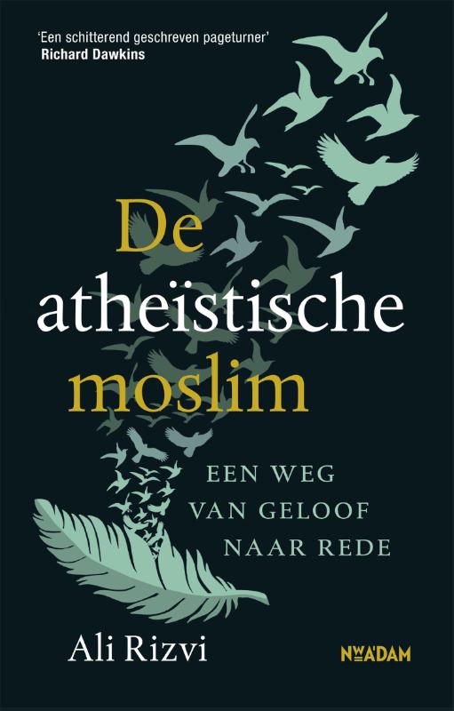 Omslag van De atheïstische moslim